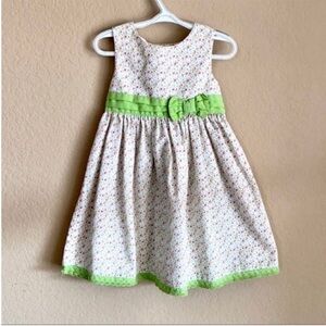 Laura Ashley Vintage Floral Dress